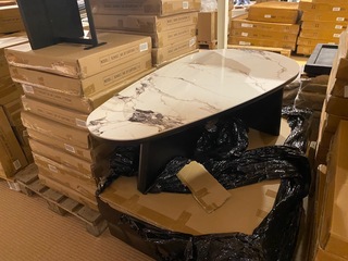 Salontafel, cryolite