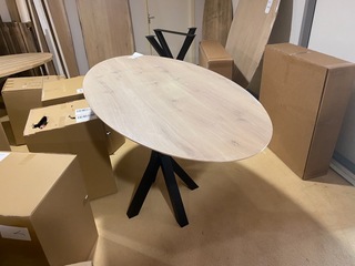 Bartafel, naturel