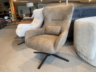 Fauteuil AJ Living, stone