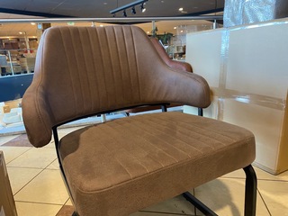 Fauteuil Label51, Otta, stone