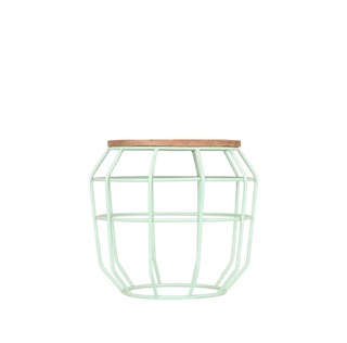 Salontafel Label51, PIXEL, mint groen
