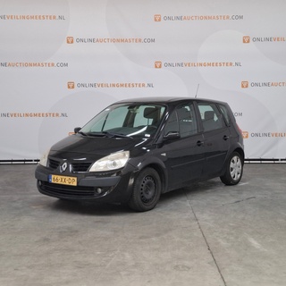 Personenauto, Renault, Scénic, 2.0-16V Business Line, 2007