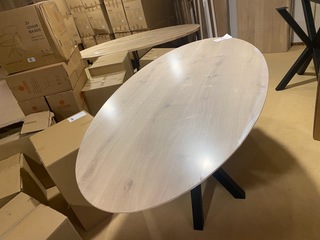 Bartafel, naturel