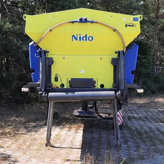 Zoutstrooier, Nido, Startos B70-42 PCLN-700, CD-ORM-2233, 2013