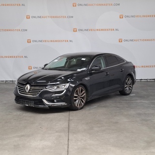 Personenauto, Renault, Talisman, 2016