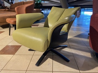 Fauteuil, groen