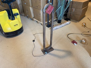 Staande schemerlamp