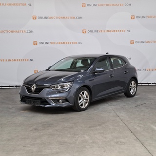 Personenauto, Renault, Megane, 2018