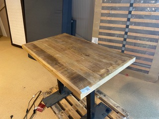 Bartafel, naturel