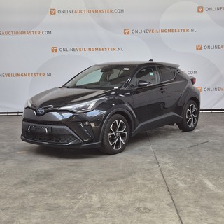 Personenauto, Toyota, C-HR, 2.0 Hybrid Style, 2