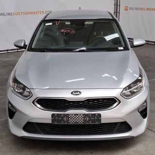 Personenauto, Kia, Ceed, 2019