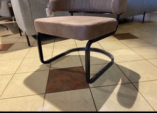 Fauteuil Label51, Otta, stone