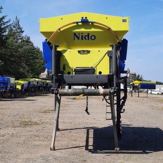 Zoutstrooier, Nido, Startos B70-42 PCLN-700, CD-ORM-2183, 2013