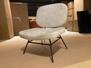 Fauteuil, Kiki, beige
