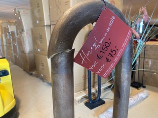 Staande schemerlamp