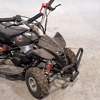Kinder quad, Kid Kuad