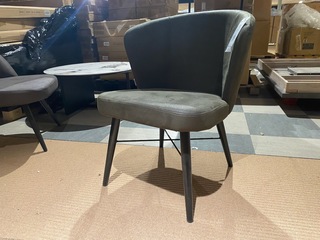 Fauteuil Label51, Wave, army