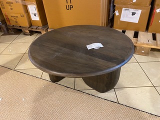 Salontafel, MoMo, donkerbruin
