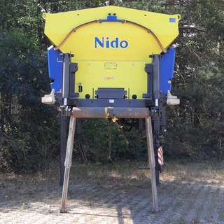 Zoutstrooier, Nido, Startos B70-42 PCLN-700, CD-ORM-2182, 2013