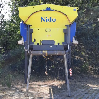 Zoutstrooier, Nido, Startos B70-42 PCLN-700, CD-ORM-2185, 2013