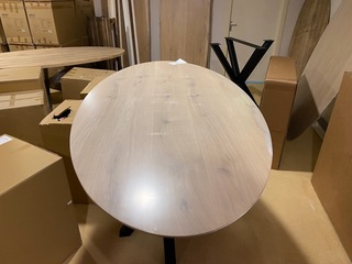 Bartafel, naturel