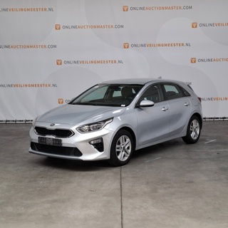 Personenauto, Kia, Ceed, 2019
