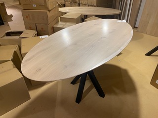 Bartafel, naturel