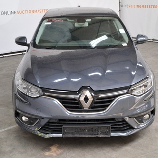 Personenauto, Renault, Megane, 2018