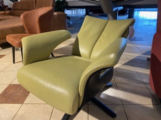 Fauteuil, groen