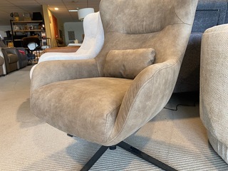 Fauteuil AJ Living, stone
