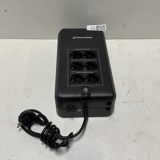 3x UPS stekkerdoos BlueWalker, PowerWalker VFD 800 APFC