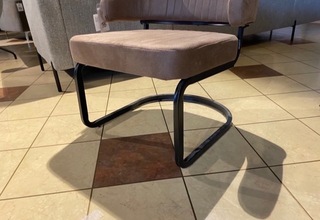 Fauteuil Label51, Otta, stone