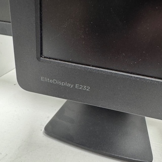 3x Monitor, HP, Elite E231