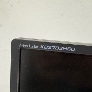3x Monitor, Iiyama, Prolite XB2783HSU