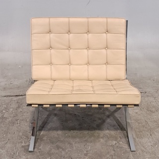 Design bank, Knoll, Barcelona Chair