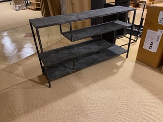Sidetable, zwart