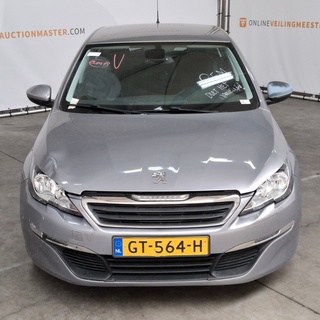 Personenauto, Peugeot, 308, 1.2 PureTech Active, 2015