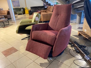 Fauteuil, rood