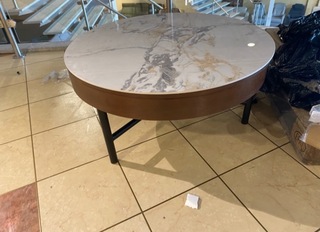 Salontafel, cold emerald