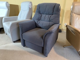 Relaxfauteuil, grijs