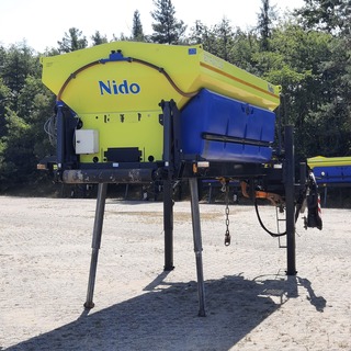 Zoutstrooier, Nido, Startos B70-42 PCLN-700, CD-ORM-2175, 2013