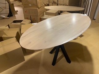 Bartafel, naturel