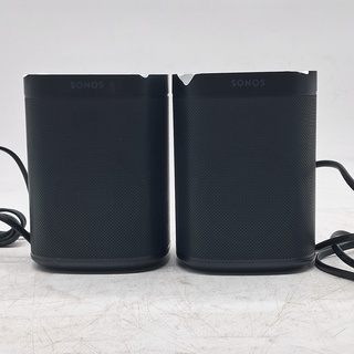 2x Luidspreker, Sonos, One SL