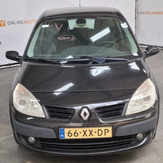 Personenauto, Renault, Scénic, 2.0-16V Business Line, 2007