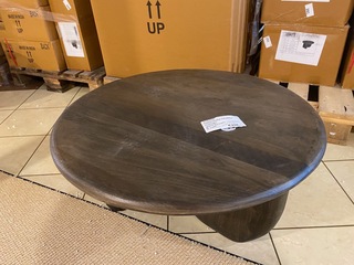 Salontafel, MoMo, donkerbruin