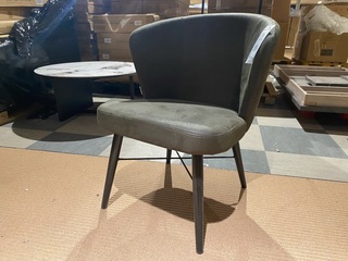 Fauteuil Label51, Wave, army