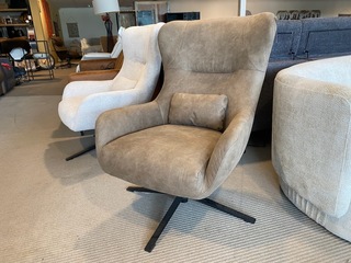 Fauteuil AJ Living, stone