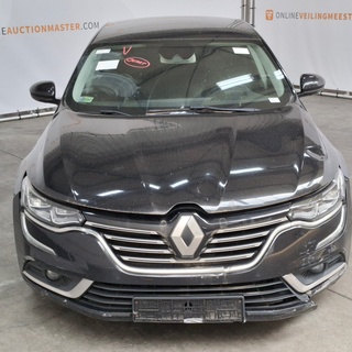 Personenauto, Renault, Talisman, 2016