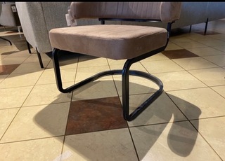 Fauteuil Label51, Otta, stone