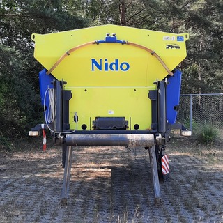Zoutstrooier, Nido, Startos B70-42 PCLN-700, CD-ORM-2232, 2013